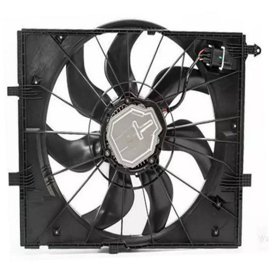 Cooling Radiator Fan for Mercedes S550 W222 14-17 Q