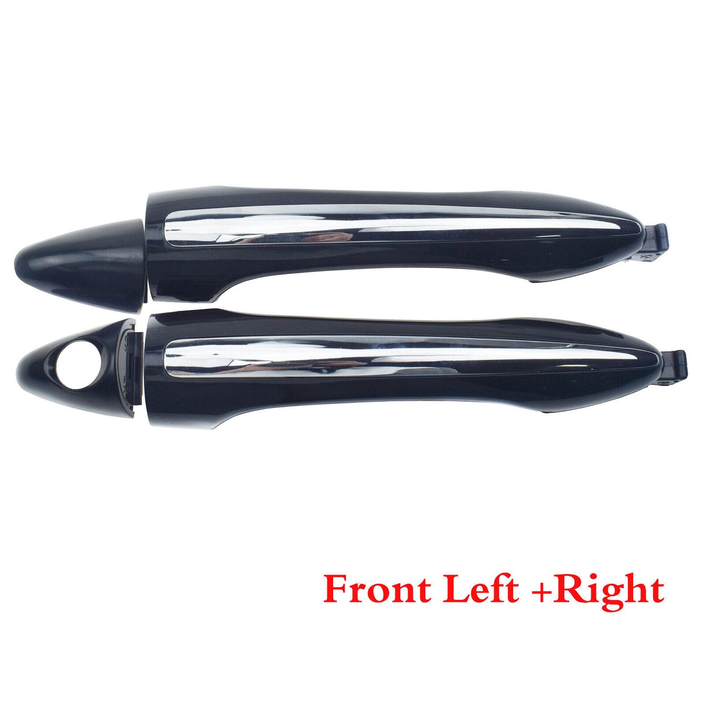 for Kia Forte Cerato 14-18 82651A7020 2Pcs Exterior Door Handle Front Left Right