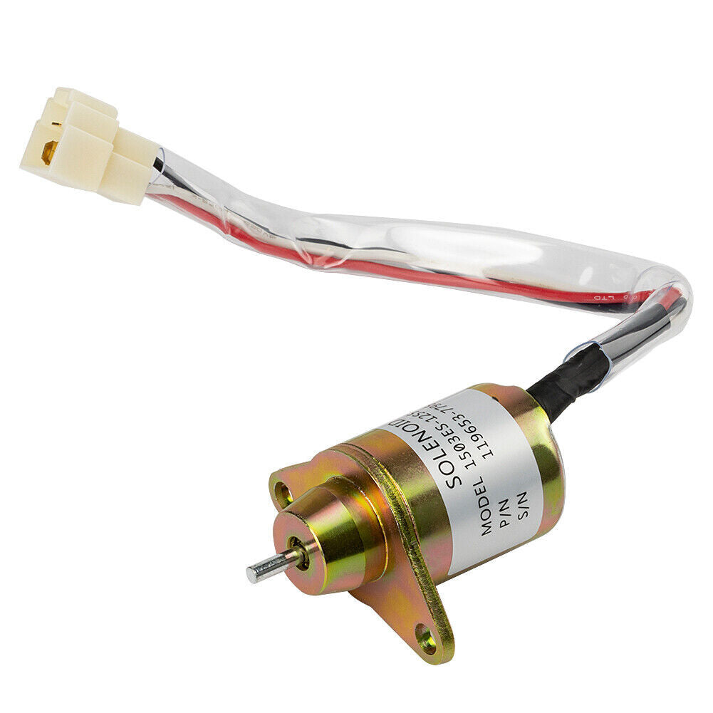 Fuel ShutOff Solenoid Fits for Chrysler Crossfire 2007 Limited Coupe 2-Door 3.2L