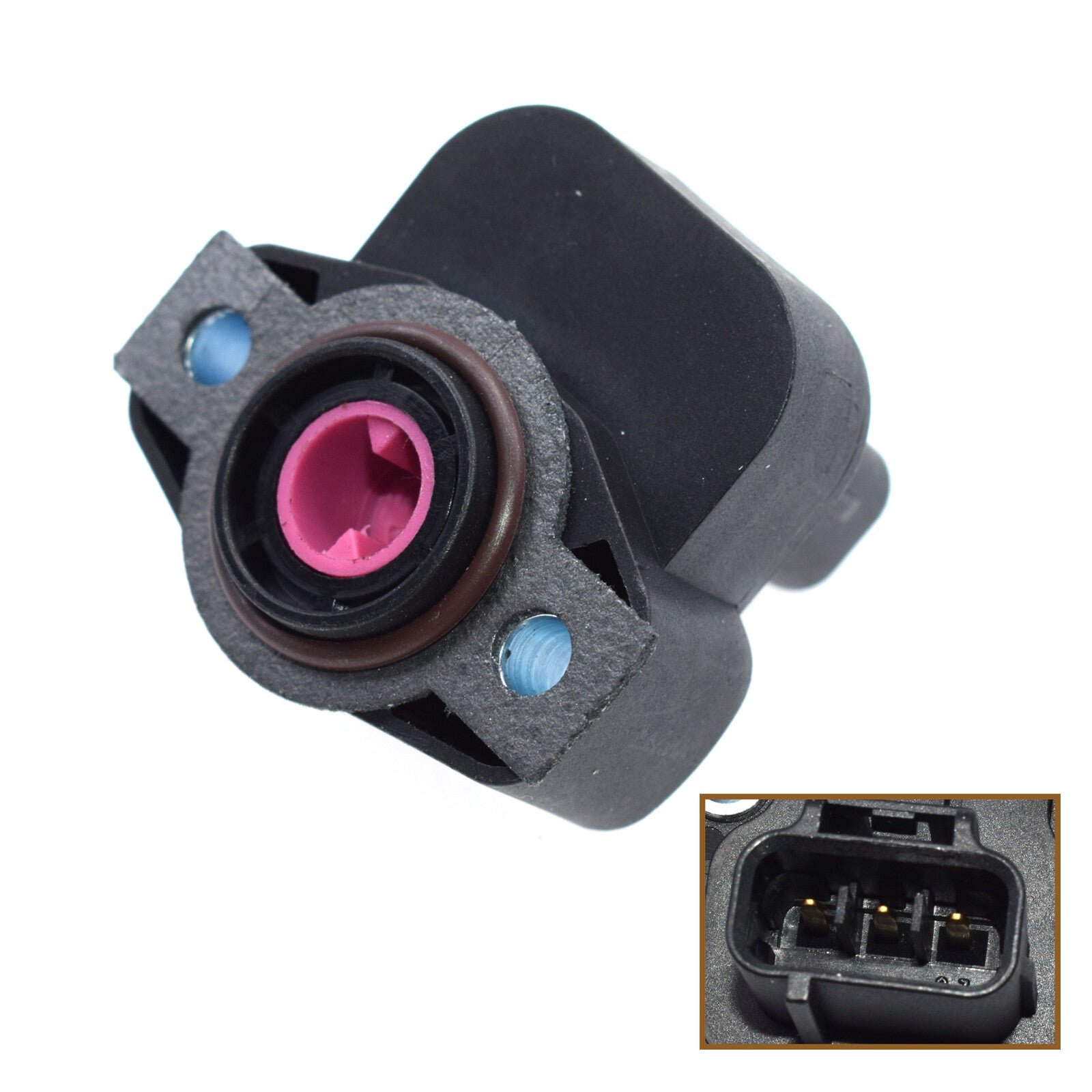Throttle Position Sensor (TPS) for Chrysler for Dodge for Plymouth 4874371, 4606083 - Brand New n