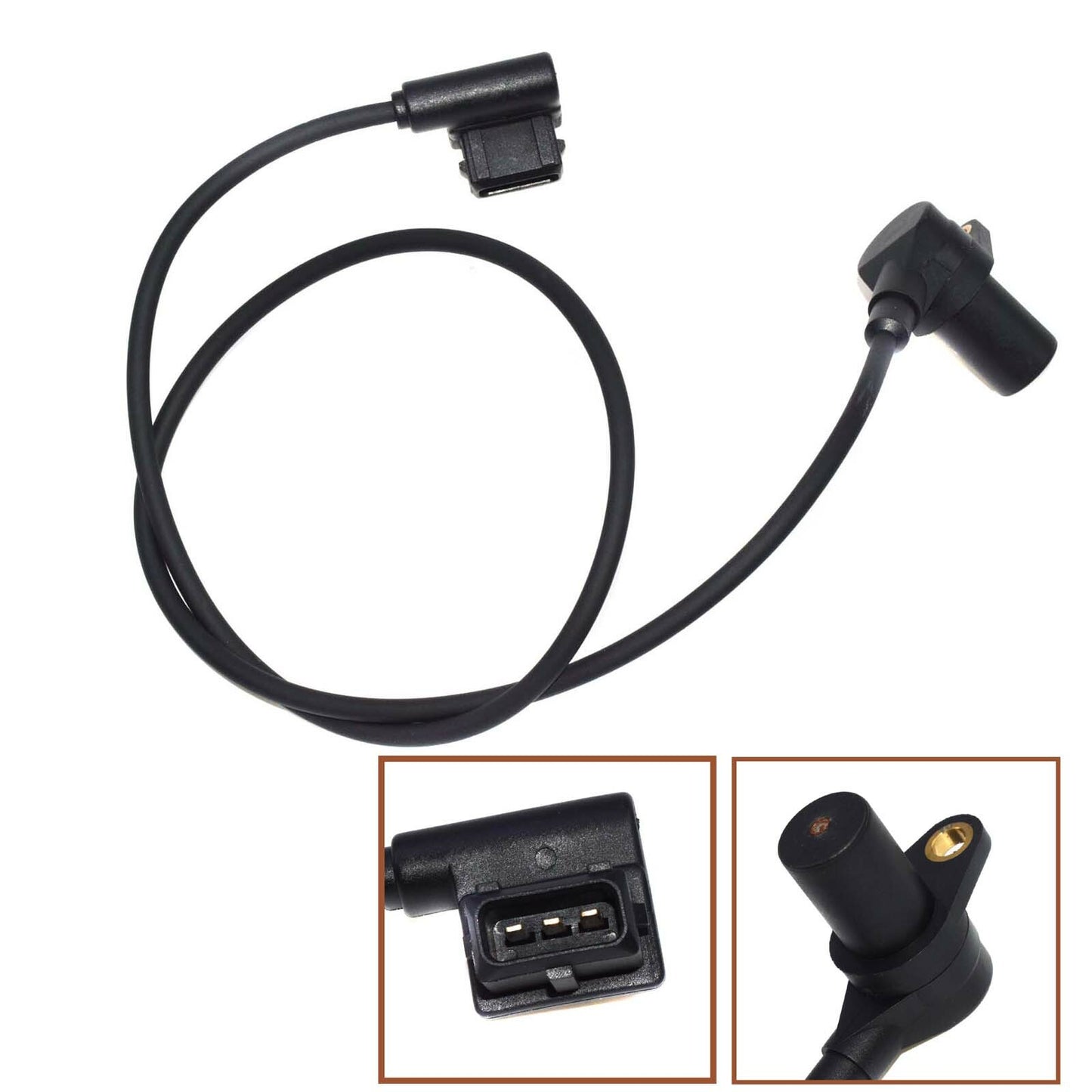 Crankshaft position sensor suitable for e34 e36 M50 90-95 320i 325i 525i 12141726066- n