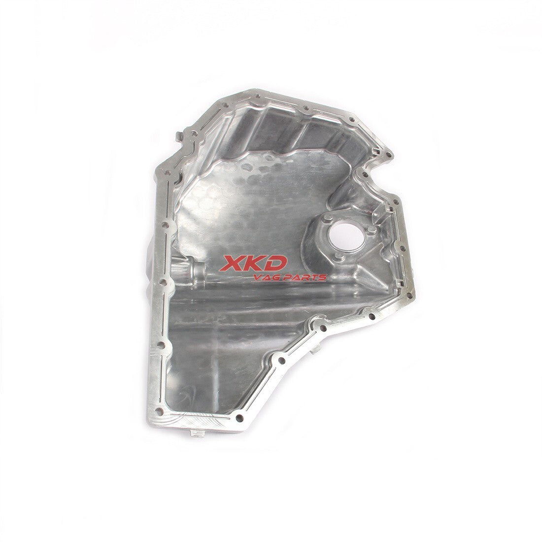 1.8/2.0T Aluminium Engine Oil Pan Lower Fit for AUDI CNC CJE CYG #06L103600F# Q