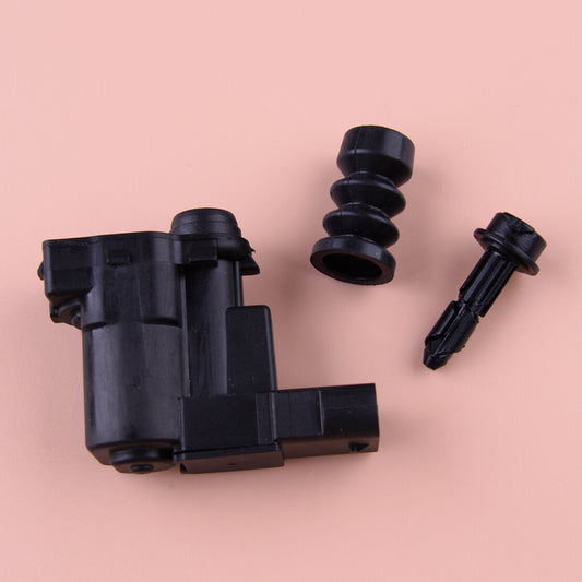 Fuel Tank Cover Door Buckle Motor Spring Lock Latch Fit for Jeep Compass 2017-22 Q