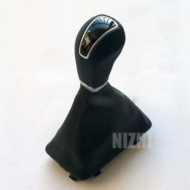 Leather Shift Button Gaiter Boat Cover for Hyundai Santa Fe XL Sport Q