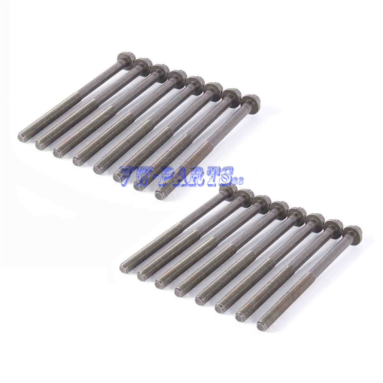 3.0T 16* Engine Cylinder Head Bolts Fit for Mercedes Benz E350 GL400 GLS Class Q