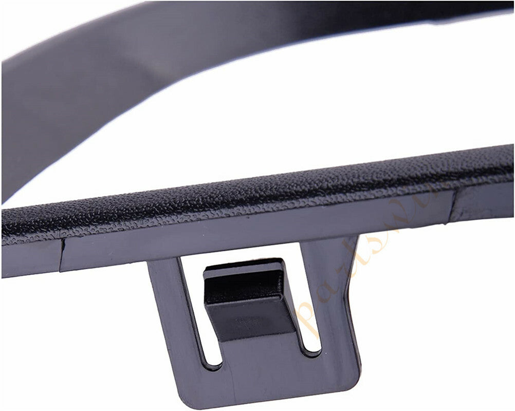 2-Piece L+R Fog Light Cover Holder for Mitsubishi Pajero/MONTERO MK3 00-03