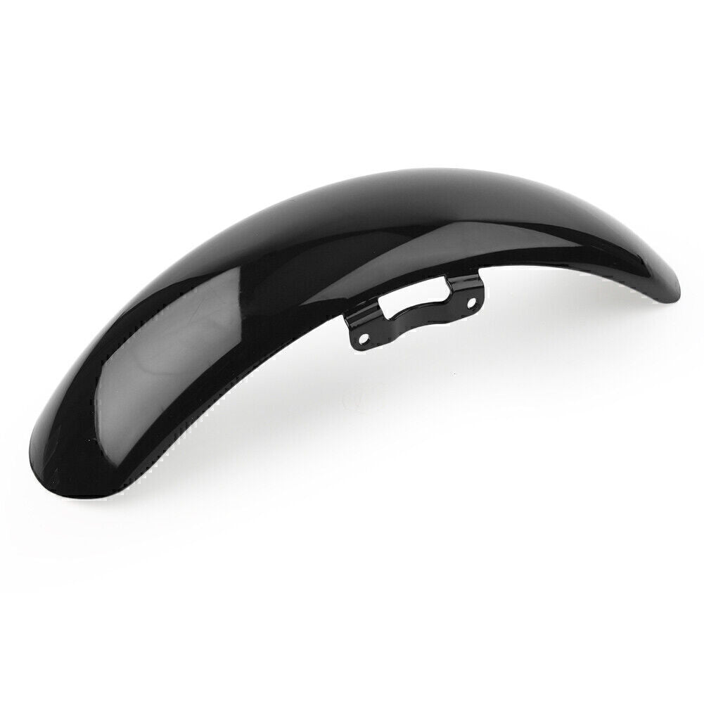 Motorcycle Front Mudguard Cover Fit for Harley Street XG750 2015-2017 Black Q