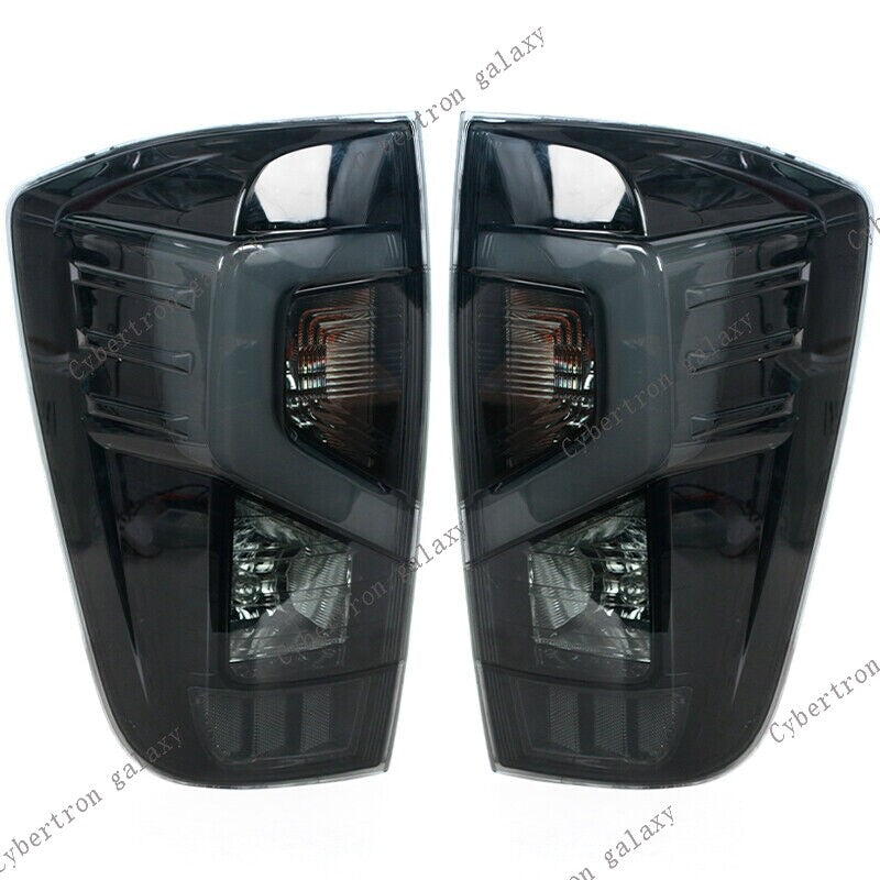for Nissan Frontier Navara NP300 D23 2015-2023 Right Smoke Rear Tail Lights
