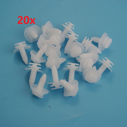Fits For Astro Safari for Mini -Vans 20x Door Trim Panel Clip Nylon Retainer Fastener Q