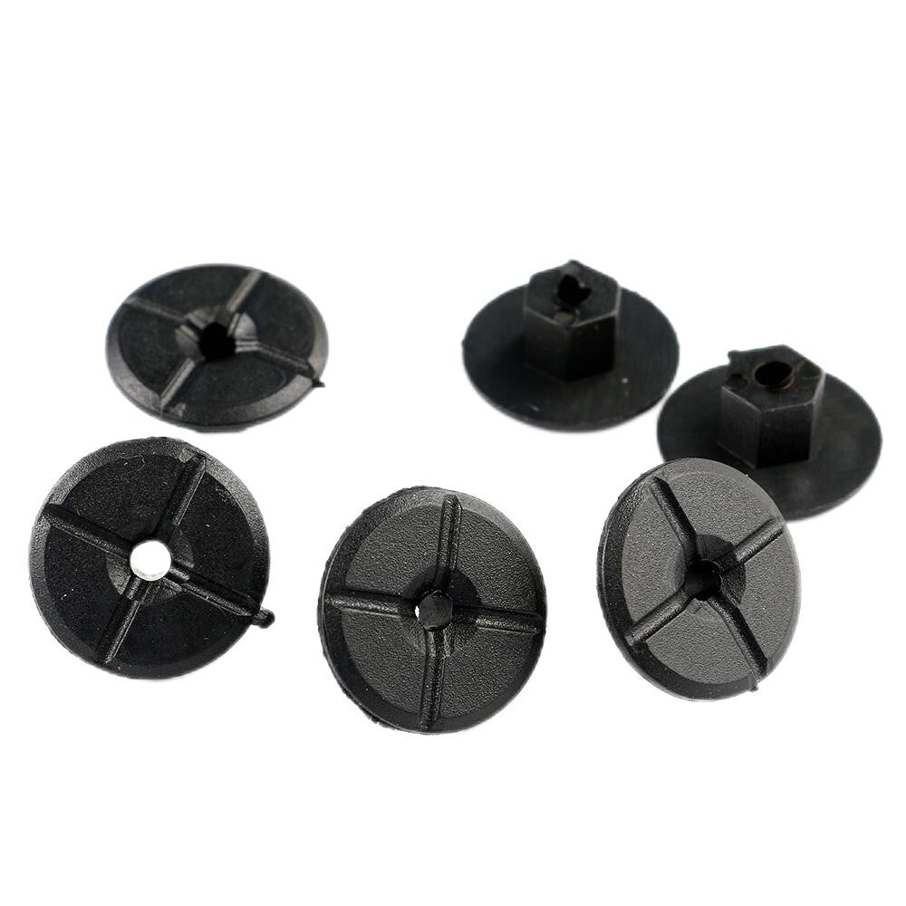 50X Fender Liner Wheel Arch Lining  Splash Shield Nut Clips For W208 W164 W215 Q