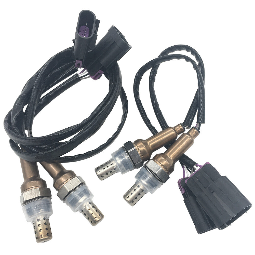 4-piece upstream + downstream oxygen sensor kit for Hyundai Azera Sonata and for Kia Sedona 3.3L 3.8L n