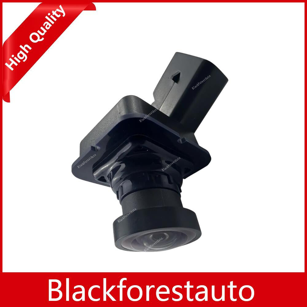 Rear Trunk Camera Back Up Rearview Hatch F1ET-19G490-AC for Ford Focus 2015-2018 Q