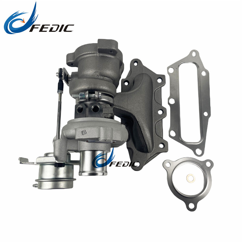 TD02 49373-04000 Turbocharger for Dacia Logan Sandero 0.9 TCE 90 H4BT 400