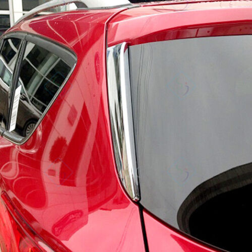 4Pcs Carbon Fiber Climate Control Surround Cover Trim for Chrysler 300 2005-2007 v