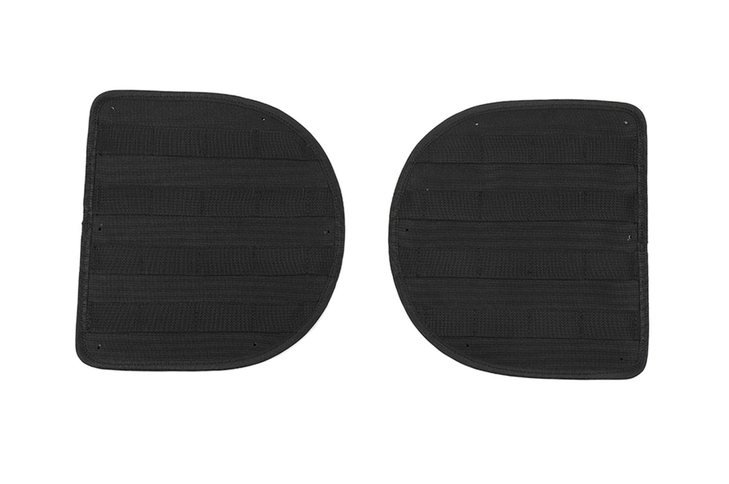 2-PACK Tactical Door Storage Tool Bag for Jeep for Wrangler JK 2007-2010 Organizer