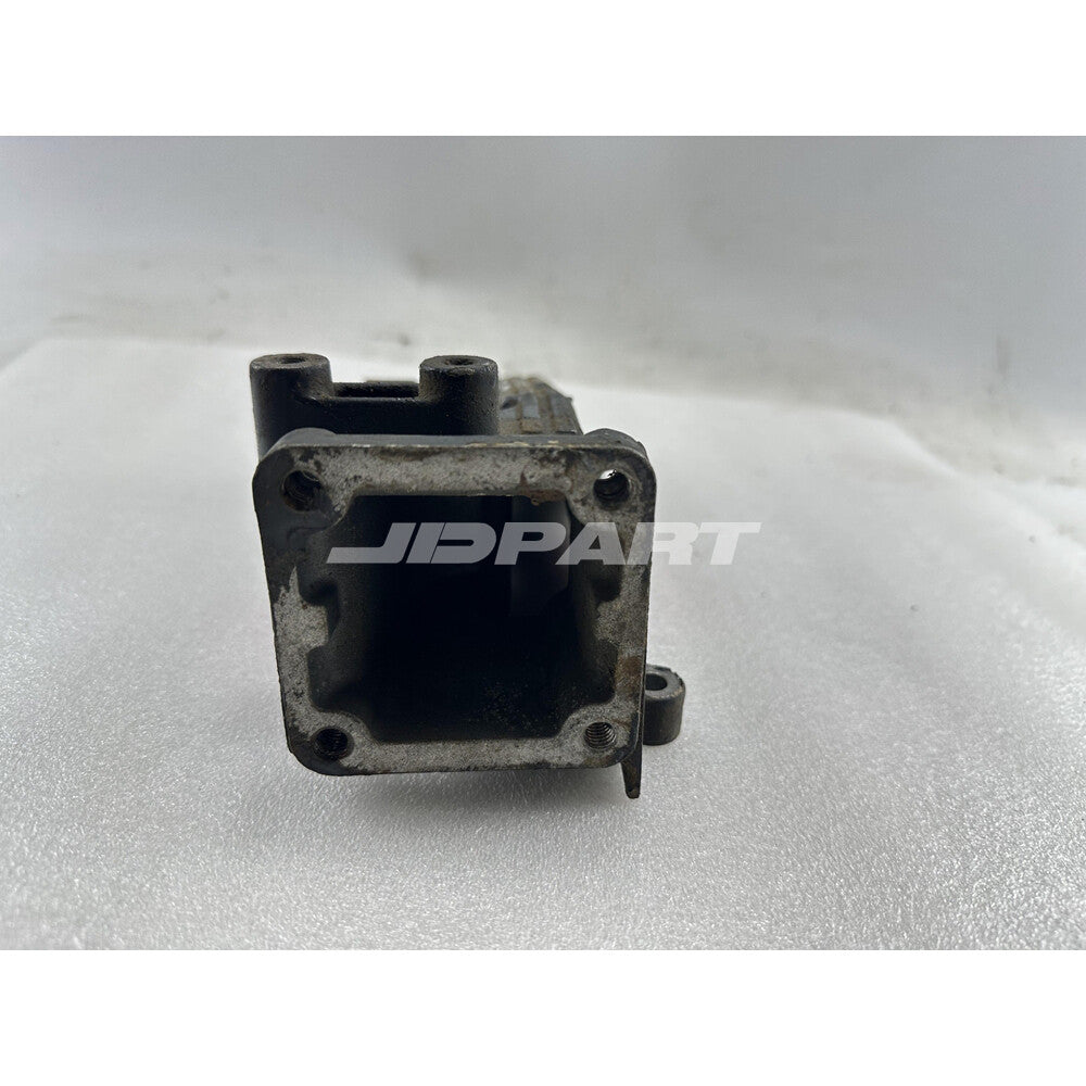 3D82 intake manifold is suitable for excavator engine parts.