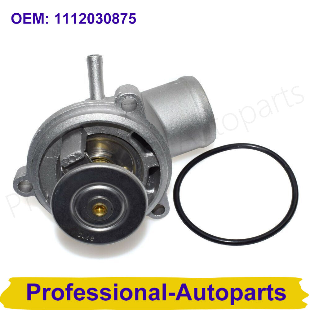 1112030875 Engine Cooling Thermostat for Mercedes C-Class W202 S202 1.8 2.0 2.3 Q