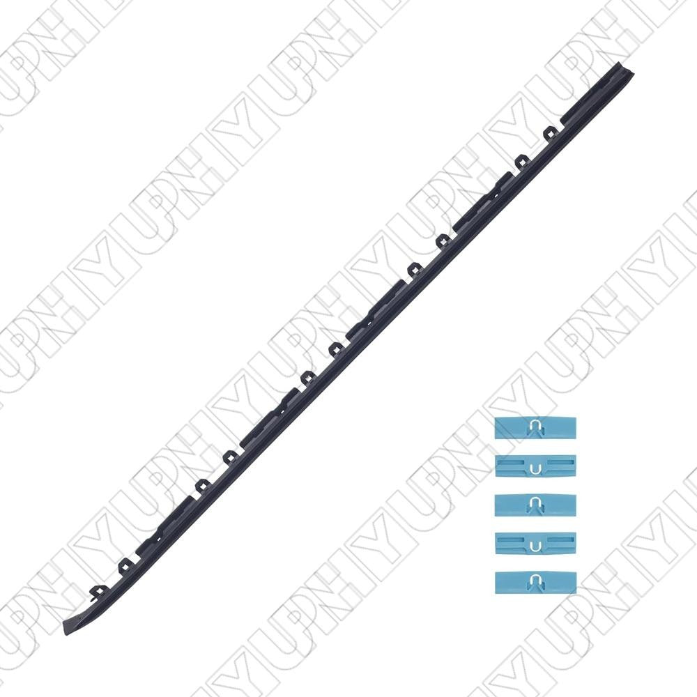 for Lexus GX460 2010-2022 Car Front Right Passenger Side Windshield Moulding Kit