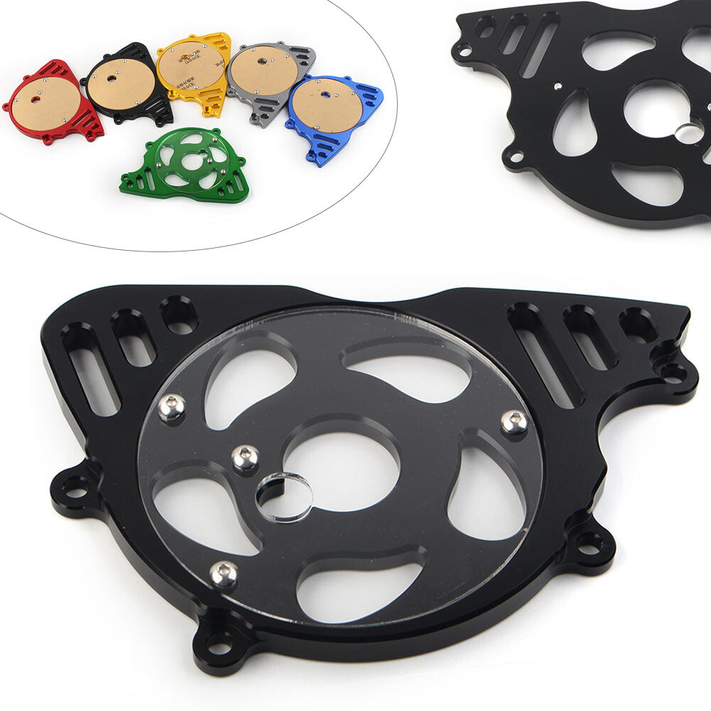 Fit for Kawasaki Z1000 2010-2021 Front Engine Sprocket Cover Chain Guard Protector Q