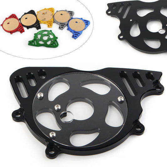 Fit for Kawasaki Z1000 2010-2021 Front Engine Sprocket Cover Chain Guard Protector Q