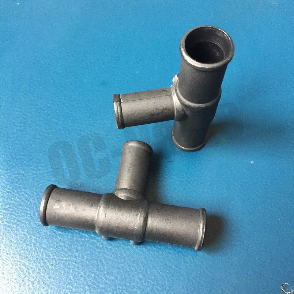 NEW Heater Hose T Pipes 4 pieces for Toyota for Sienna Sequoia for Lexus LX450 LX470