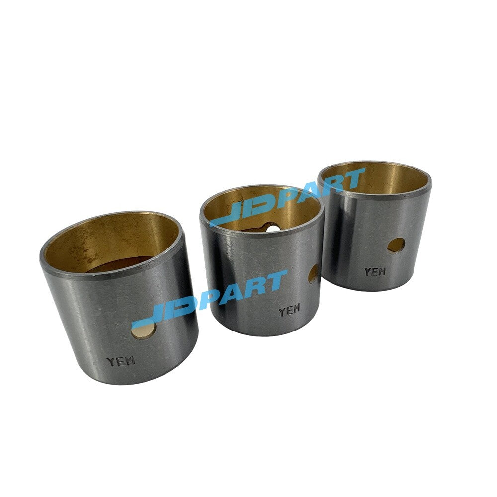 Superior quality 3-piece 3LD1 connecting rod bushings for Isuzu engine parts -