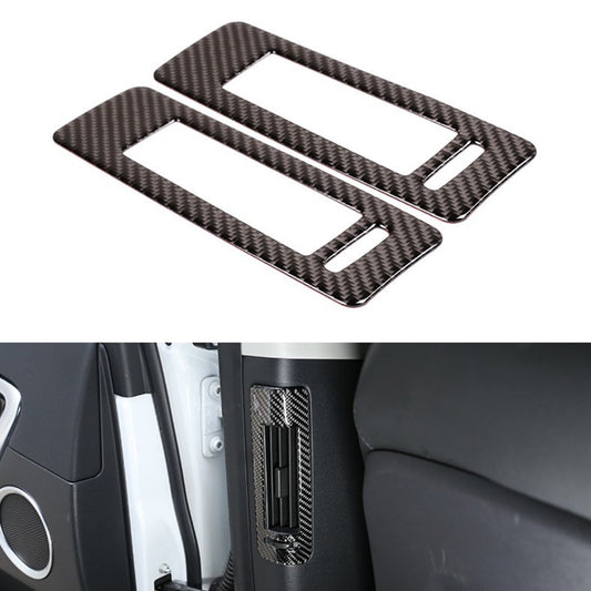 Carbon Fiber Interior Side Cover Fit for Range Rover Discovery 2015-19