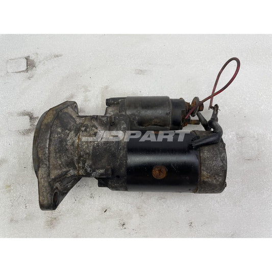 4TNV88-S starter motor 129685-77011 is suitable for diesel engine parts.