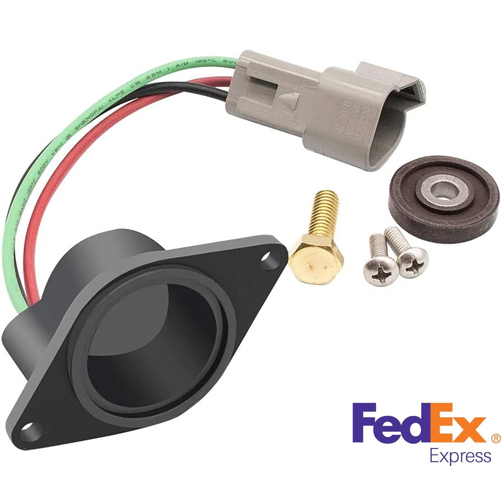 Speed Sensor for Club Car for DS  Precedent ADC Electric Cart Motor 102704901 Q