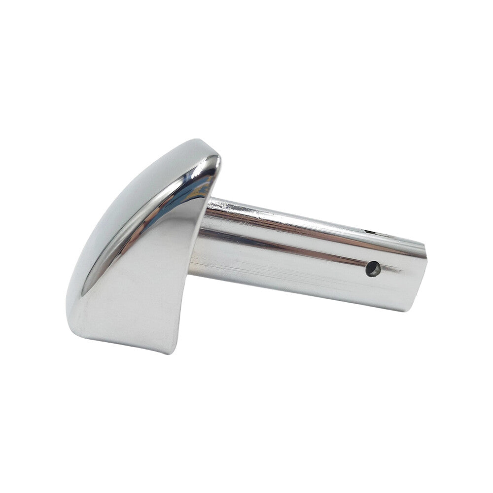 New for Seat Release Knob Fits for Maserati Grancabrio Granturismo 980145120 Silver Q