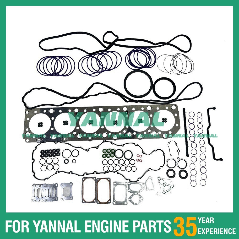 D12D full washer kit for Volvo -