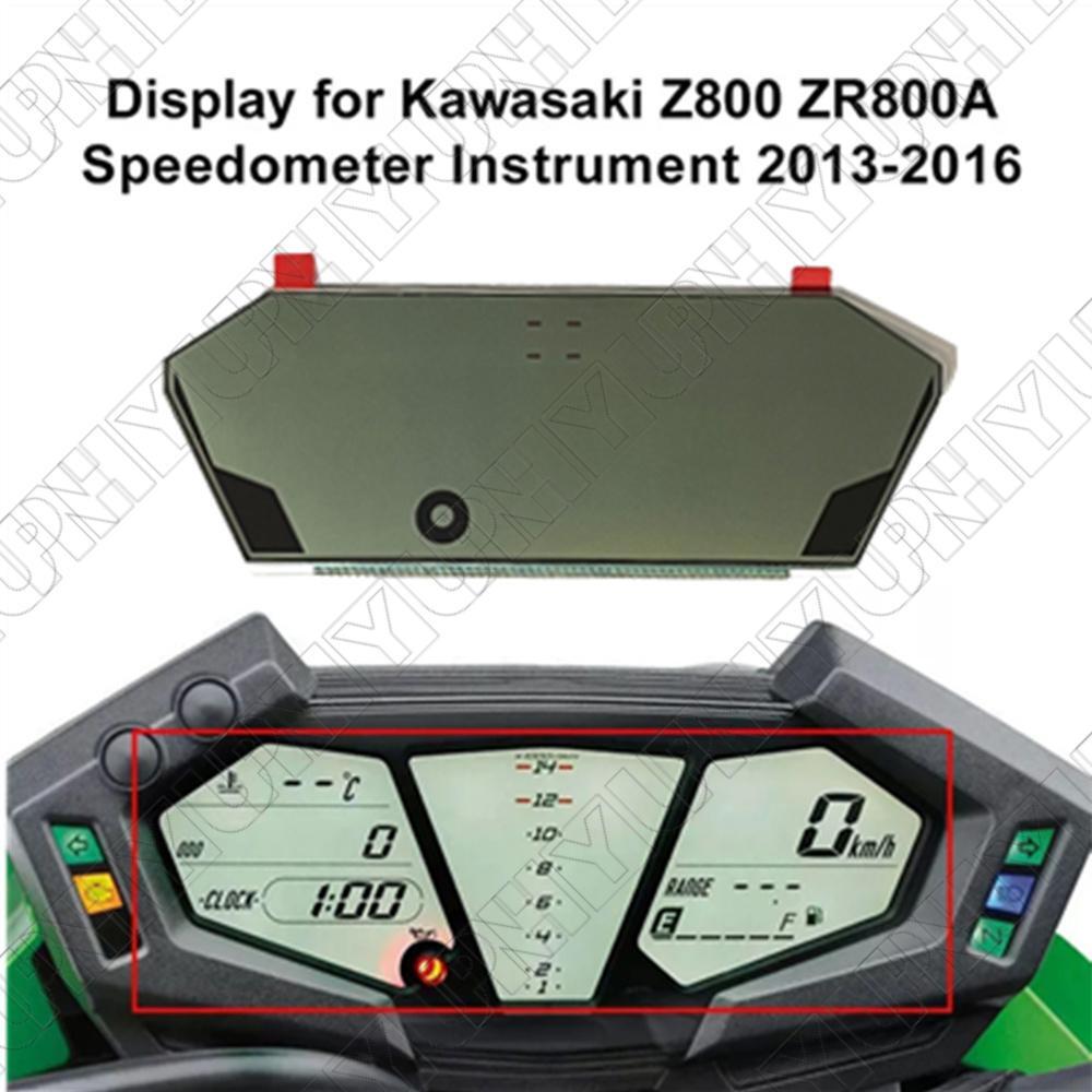 New Dashboard LCD Display for Kawasaki Z800 ZR800A 2013-2016 KA-0487-001 8800-28 Q