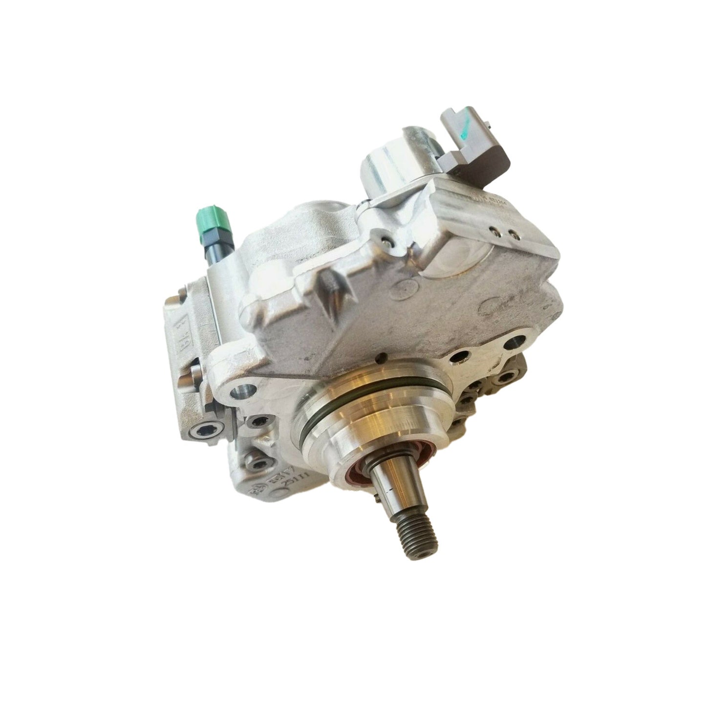 Fuel System Kit Injectors Injection Pump Common Rail For Bobcat Doosan D34