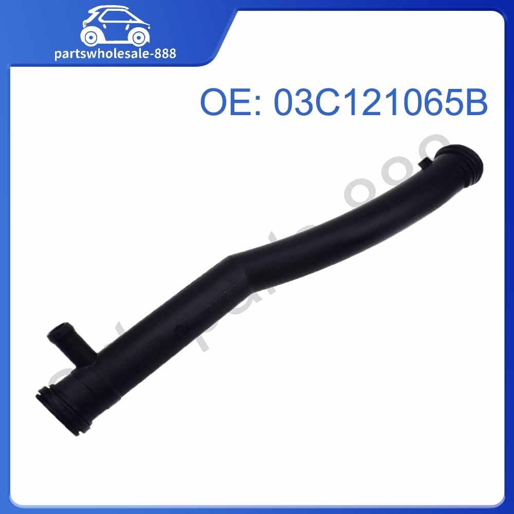 Radiator Coolant Pipe 03C121065B for Audi A1 for VW for Tiguan Polo for SEAT Ibiza for SKODA