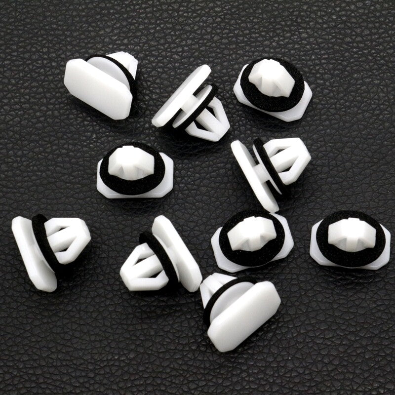10Pcs Bumper Moulding Panel Trim Clip 2T14V353129AB for Ford Connect