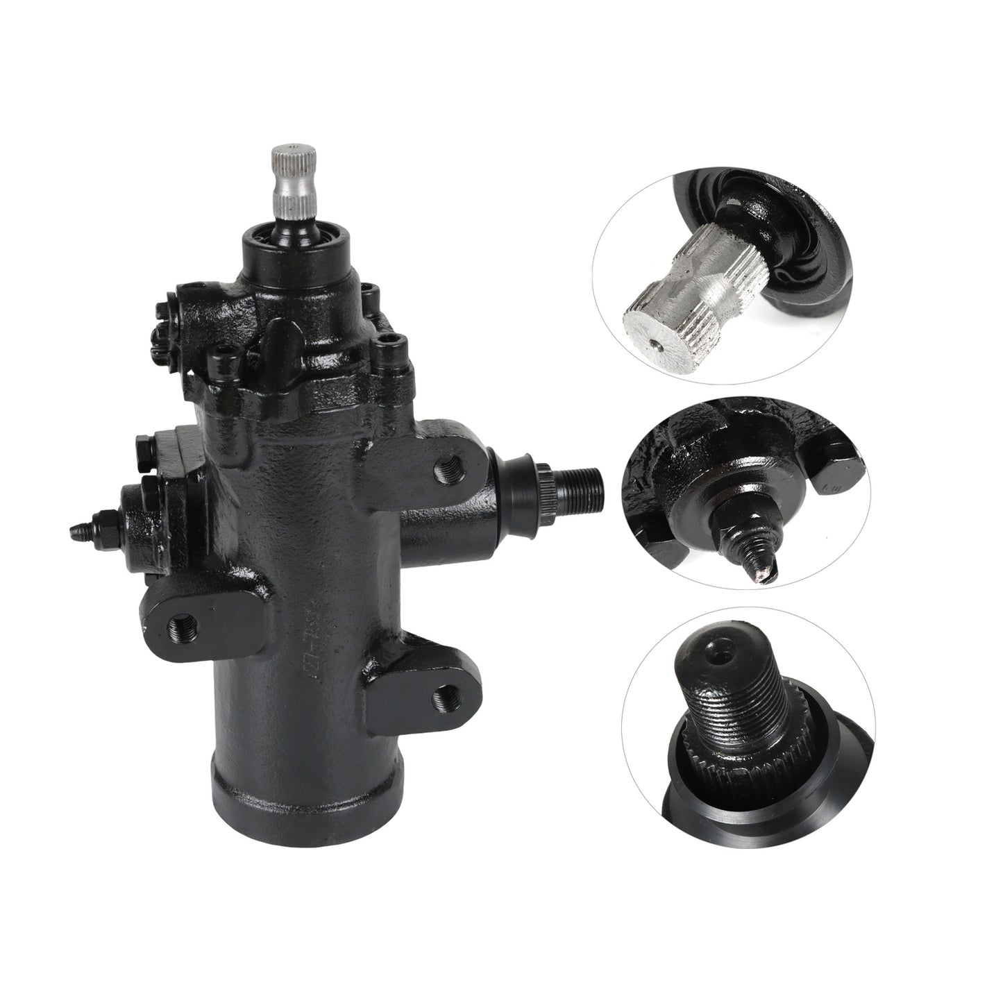 Power Steer Gear Box for Dodge for Ram 1500 2500 C2500 K3500 Tahoe 27-7539 n