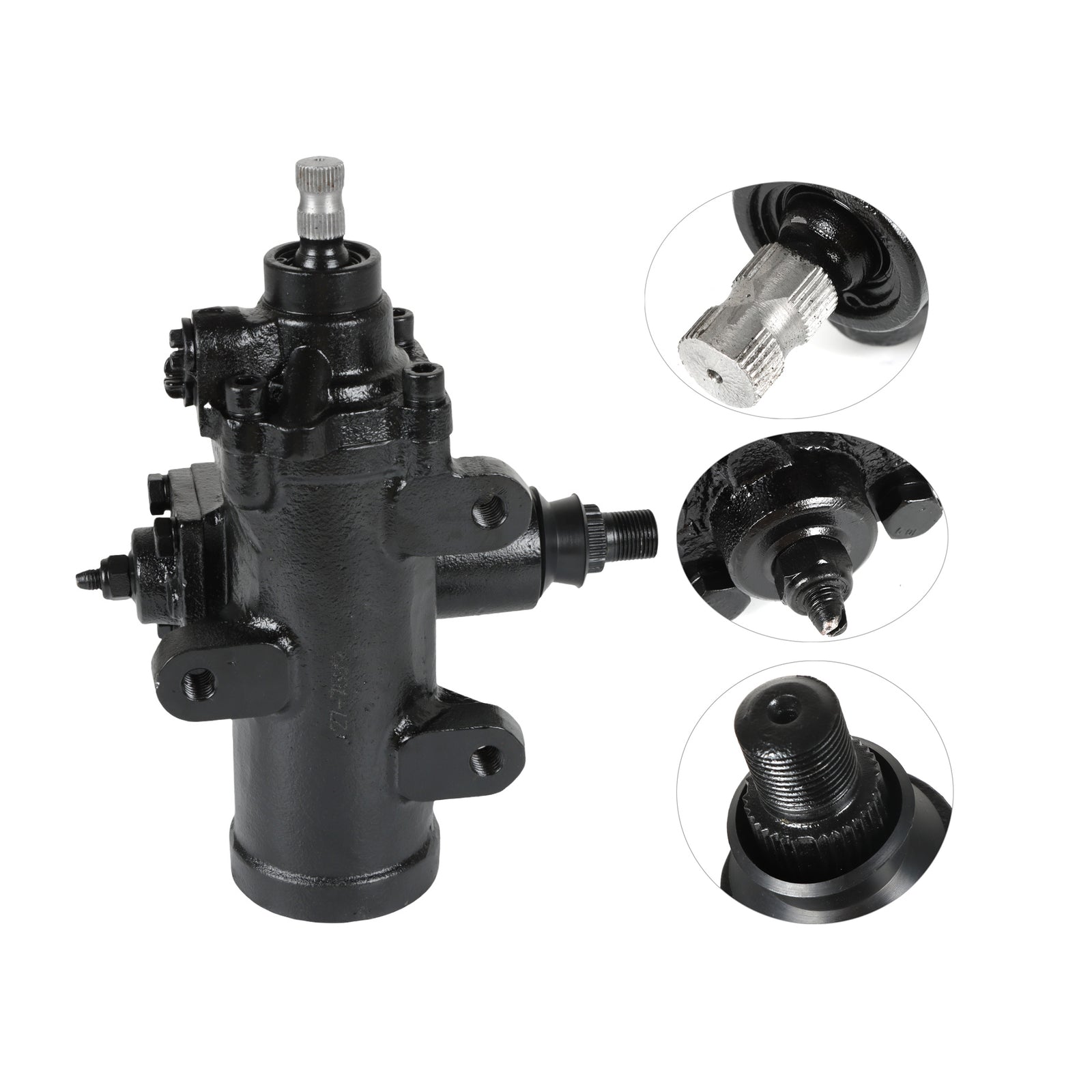 Power Steer Gear Box for Dodge for Ram 1500 2500 C2500 K3500 Tahoe 27-7539 n
