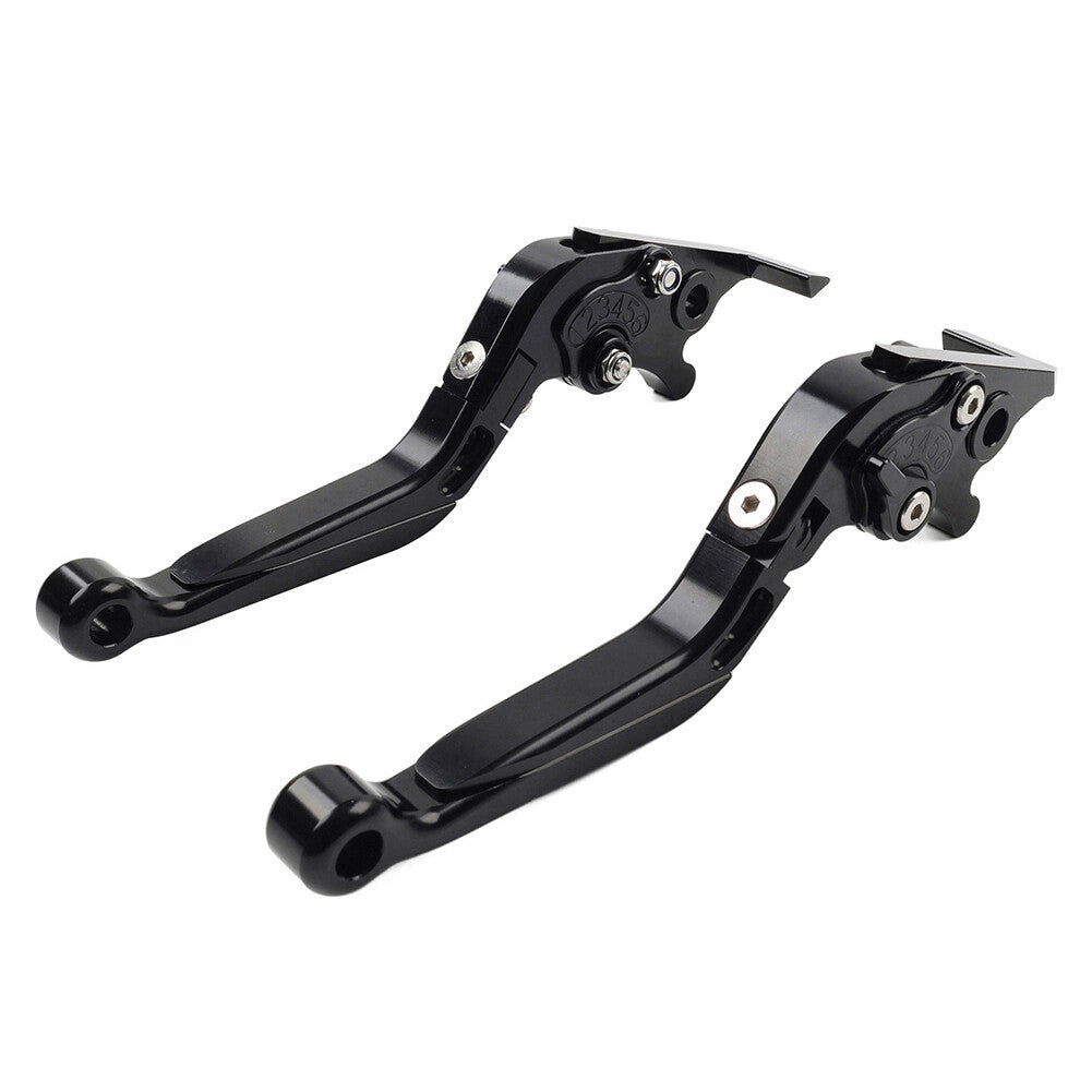 Folding Extendable Brake Clutch Levers for Ducati Panigale 959 1199 1299 V2 Q