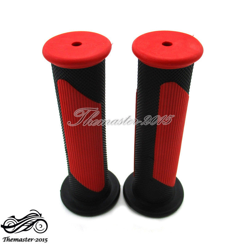 22mm Soft Handle Bar Hand Grips For 70cc 90cc 110cc 125cc 150cc ATV Quad Sunl Q