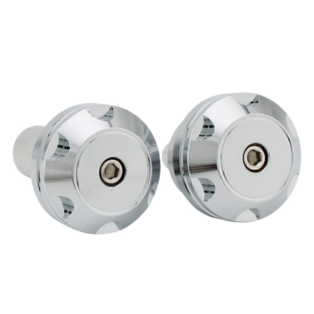 Aluminum alloy Motorcycle Front Axle Nut Covers for BMW R18 Chrome Q