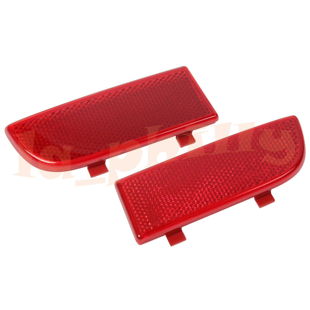 Rear LHRH Bumper Marker Reflector Light for Mercedes Vito Viano W639 2005-2021 Q