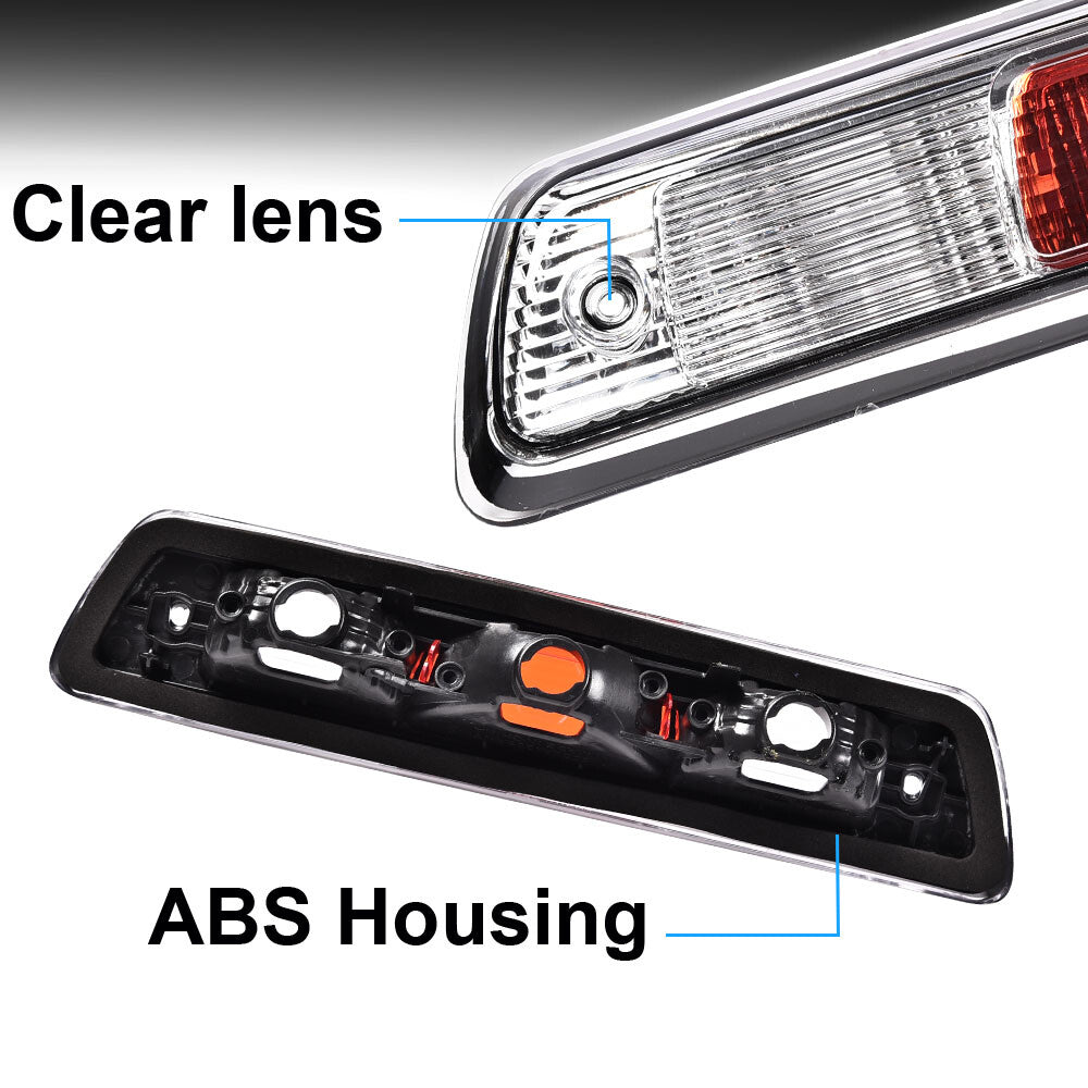 Rear brake light cargo 3rd Fit suitable for 2009-2014 F150 AL3Z13A613E factory style- v