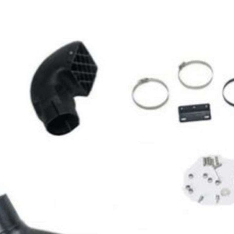 4th Snorkel kit For 4runner 2003-2009 n