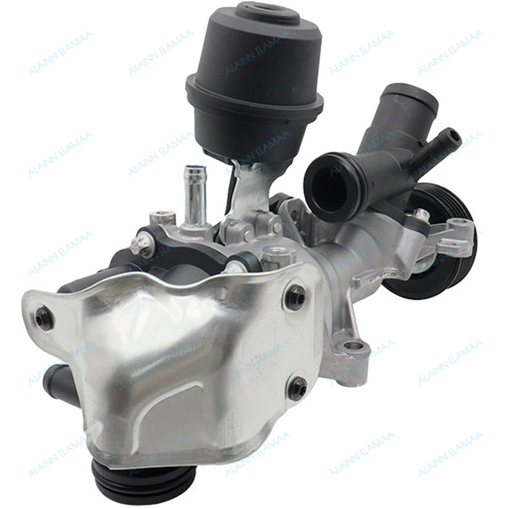 Water Pump 2702000800 2702000000 o for Mercedes W176 A Class A180 A200 B CLA GLA Q