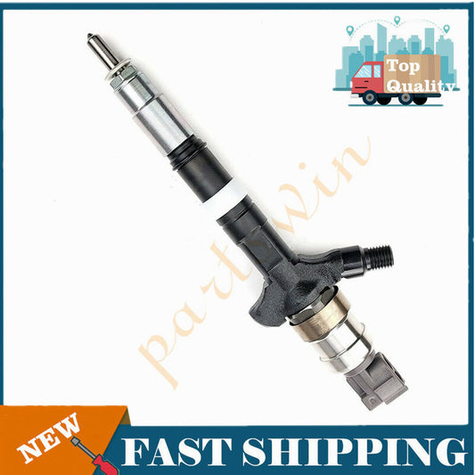 The all-new INJECTOR is compatible with the for Land Cruiser 3.0 D4d. (Contact: 23670-30020) n