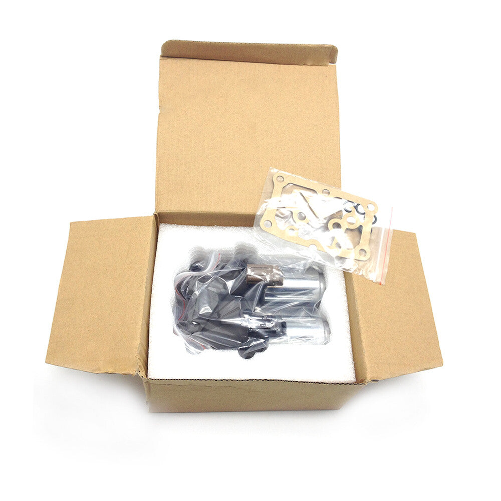 Transmission dual linear solenoid valve assembly 28260-RPC-004 for Honda for Civic 2006-11