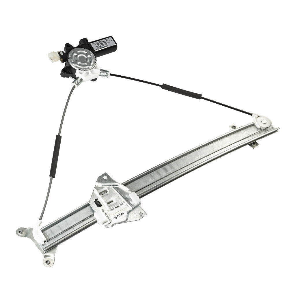 Power Window Regulator with Motor for Mitsubishi Montero 3.0L 3.5L Front Left Q