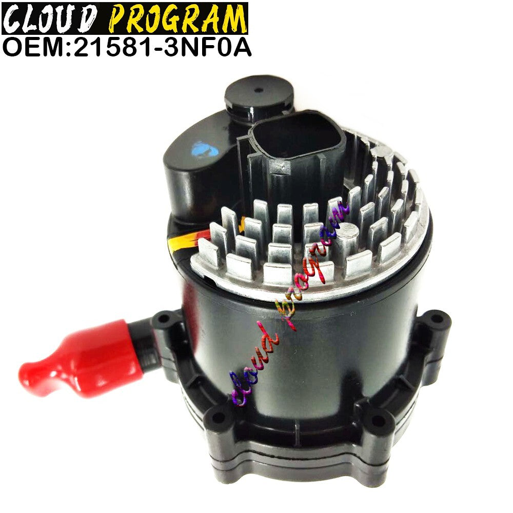 21581-3NF0A COOLING WATER PUMP For 13 - 2017 LEAF 14-2018 for INFINITI Q50 v