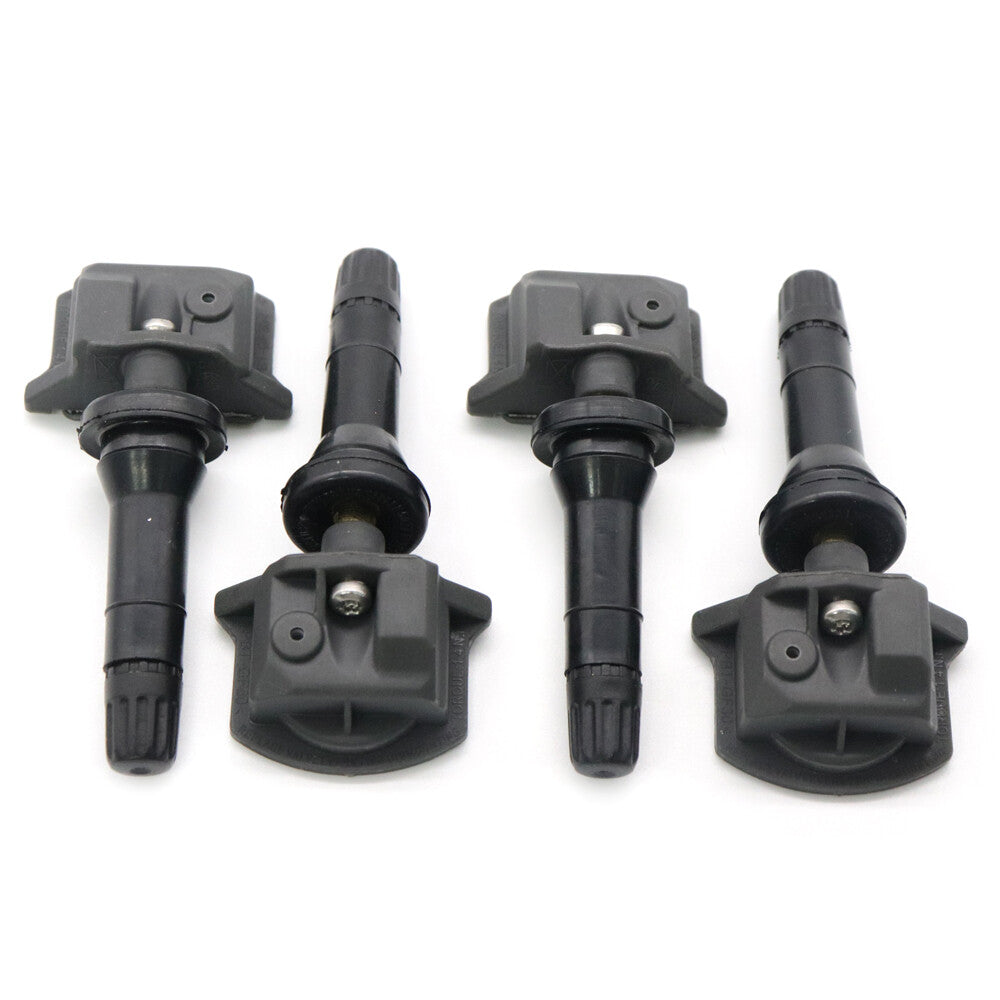 4 TPMS tire pressure sensors for 2019 and 2020 for MAZDA 3 and 2020 for MAZDA 6 CX-30 models. v