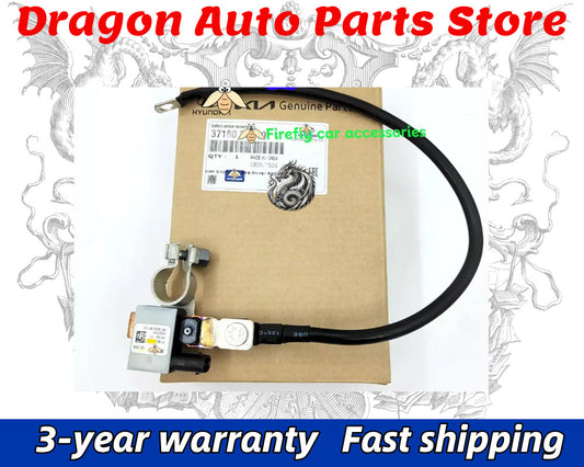 Battery Negative Sensor Cable fits for 2009-2014 for Hyundai Sonata 37180-3Q010 Q